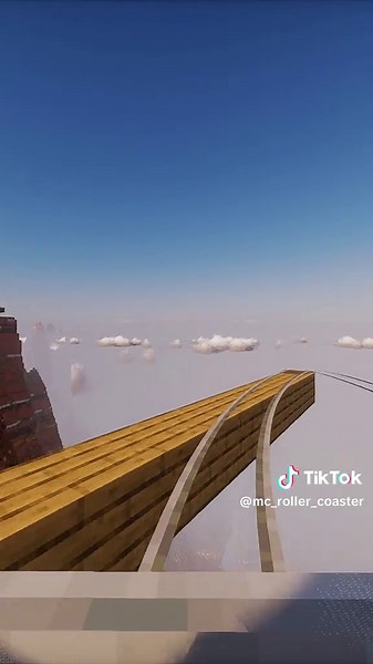 MC Roller Coaster sur TikTok