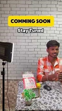 Behind The Scenes of My YouTube Setup 💻🔥 | How I Record My Tech Videos Using Just a Laptop