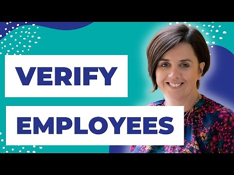 How to verify employees on LinkedIn Company Pages