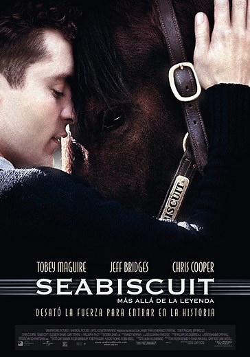 Seabiscuit, más allá de la leyenda online