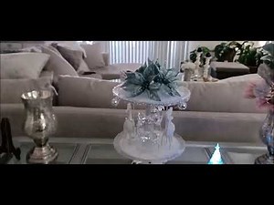 CHRISTMAS CAROUSEL DIY