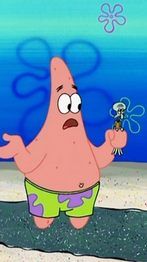 SpongeBoy MeBob on Instagram: "Season 3, Episode 5 - Mermaid Man and Barnacle Boy IV #spongebob #spongebobmemes #spongebobsquarepants #spongebobandpatrick #bikinibottom #krabbypatty #spongebobedits #memespongebob #reels #reelsvideo #reelsinstagram #reel #instagramreels #instagramreel #instareels #explorepage #explorepageready #viralreel #viral #fyp #foryou #foryoupage #nickelodeon #patrickstar"