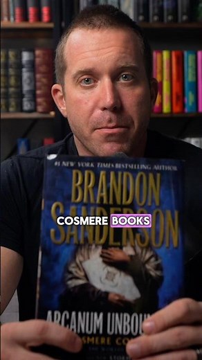 Ranking Arcanum Unbounded by Brandon Sanderson
