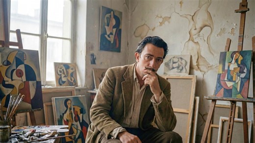 Salvador Dali and the turbulent birth of surrealism
