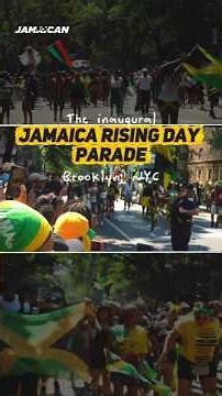 Jamaica Rising Day 2026 | Jamaica Takes Over Brooklyn 🇯🇲