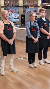 #MKR Spoiler Alert 🚨The final team heading to tonight's elimination cook-off is... 👀 | My Kitchen Rules