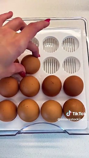 ASMR Fridge Restocking for Ultimate Organization