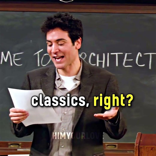 Cook Poo | How I Met Your Mother | #shorts