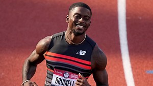 Childhood coaches enjoy watching Trayvon Bromell grow into an Olympic sprinter