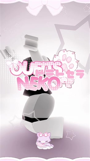 Neko Girl Outfit Ideas for Roblox