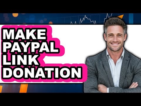 How to Make PayPal Link Donation 2025 (Only Way)