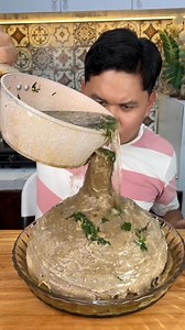 Replying to jely Tadinya mau pesen baso lava tapi kenapa | yudhaaa