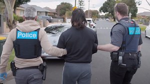 Inside look to the AFP Facility that cracked Operation Ironside