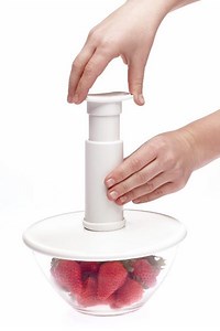 Zeropak - Vacuum Containers & Universal Lids New Zealand