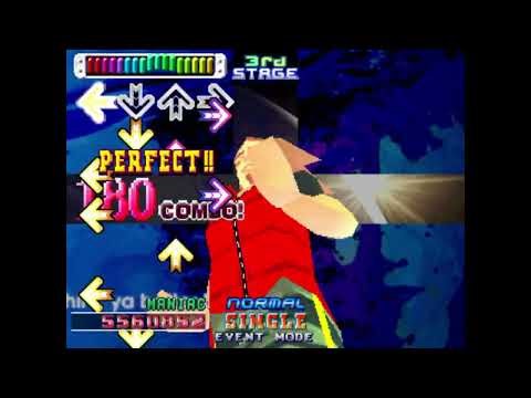 DanceDanceRevolution 3rd MIX PLUS- Think ya better D