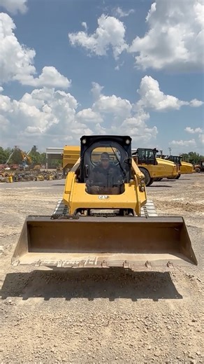 2.3K views · 24 reactions | Grow your fleet with confidence. This Cat Certified Used 299 Compact Track Loader delivers the quality you expect — backed by Thompson Machinery, your trusted Cat dealer for Middle & West Tennessee and North Mississippi. Let us help you find the right machine for your job. Head to TMCat.com/Used to view our current inventory. | Thompson Machinery | Facebook