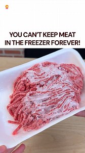 161K views · 153 reactions | 數Freezer burn particularly affects meat and fish. Here's what happens | Cookist Wow | Facebook