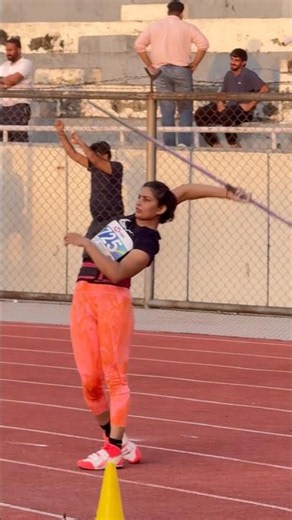 Bib number 725 jevalin throw #trybwearathletics #athletics #trackandfield #motivation