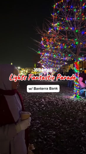 DO So/ILL on Instagram: "✨Lights Fantastic Parade | Carbondale We bundled up and made our way to Carbondale earlier this month for one of southern Illinois’ most beloved holiday traditions. The Lights Fantastic Parade has been lighting up downtown since 1990, and every year it feels like coming home, familiar faces, familiar floats, and that unmistakable small-town magic that makes the season feel real. It’s a staple for a reason… a must at least one holiday season. Grateful to celebrate it in p