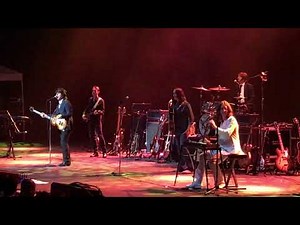 The Fab Four “maxwells silver hammer” @ pacific amphitheater