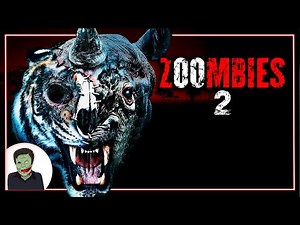 TE CUENTO UNA HISTORIA DE ZOMBIES: ZOOMBIES 2 "ZOOLOGICO ZOMBIE EL ORIGEN"
