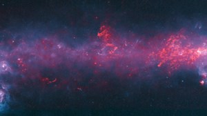 6K views · 450 reactions | What we know about the Milky Way: It’s warped. It has more than 200 billion stars. There’s a black hole at the center … but what DON’T we know? It’s big, but we won’t spoil it: https://viewspace.org/video_library/videos/859?tags=214 | Space Telescope Science Institute | Facebook