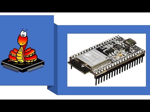 Como instalar el Firmware de Micropython en ESP32