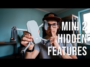 DJI Mini 2 SECRETS: 5 Hidden Features DJI Didn't Tell You
