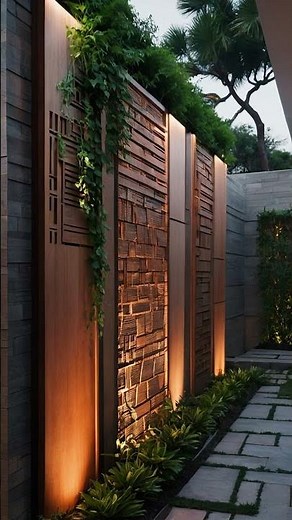 NEW Outdoor Wall Tiles Design 2025 | Modern Front Facade Ideas for Stunning Curb Appeal