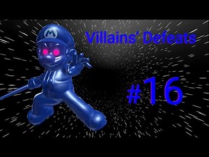 Villains' Defeats #16