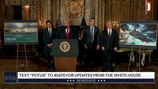 LIVE: President Trump, Sec. Hegseth Make an Announcement... | Breitbart