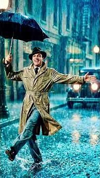 Singin' in the Rain - Gene Kelly from 1952 Musical/Comedy Singin' in the Rain