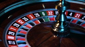 Russian Roulette Wheel Spinning Small White Stock Footage Video (100% Royalty-free) 14567539 | Shutterstock