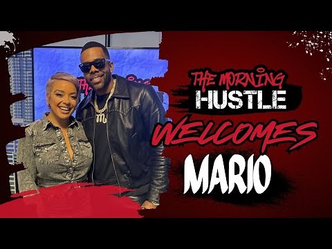 Mario gets real about his relationship with new girlfriend