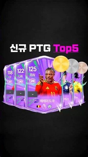 Player Recommendations for the Cataclysmic PTG Season