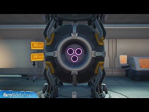 Collect 3 Alien Devices, then Activate the Countermeasure Device Underneath Corny Complex - Fortnite