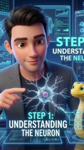Python Deep Learning for Beginners: Understanding Neural Networks From Scratch 🚀