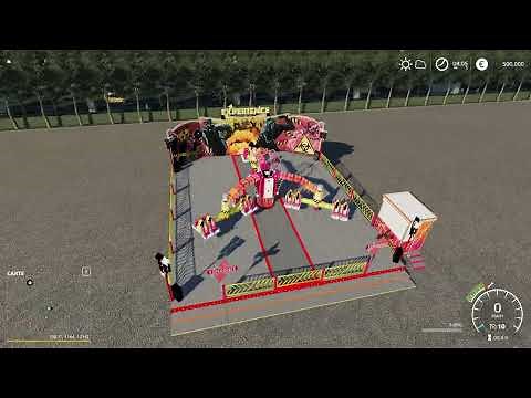 Manège Experience FS19