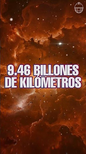 ¿Qué es un AÑO LUZ y CÓMO se CALCULA?