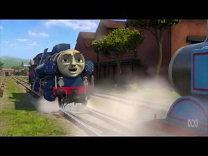 Thomas/Cars 2 Parody 2