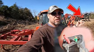 Tractor grapple repair: Fixing the KIOTI NS6010 hydraulic connector