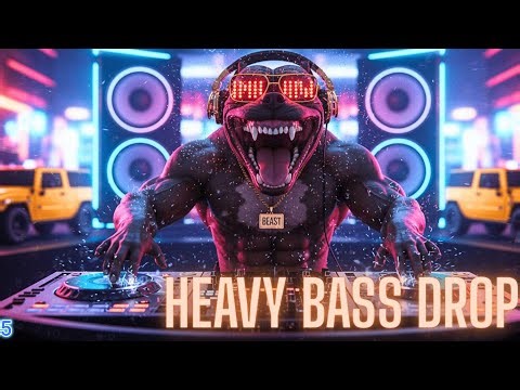 THE MOST POWERFUL DROP ON YOUTUBE 🔥 EXTREME HARD BASS EDIT