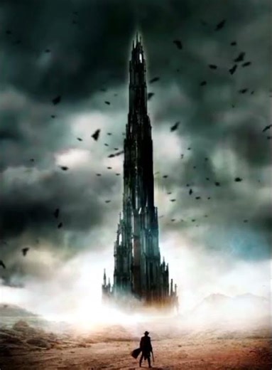 Dark Tower animation #shorts #edit #fyp