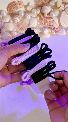 Hairband Making Tutorial / Accessories Making 😍 #shorts