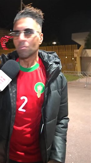 Fans react to Morocco beating Nigeria in the AFCON semifinal 😅 | ESPN Africa
