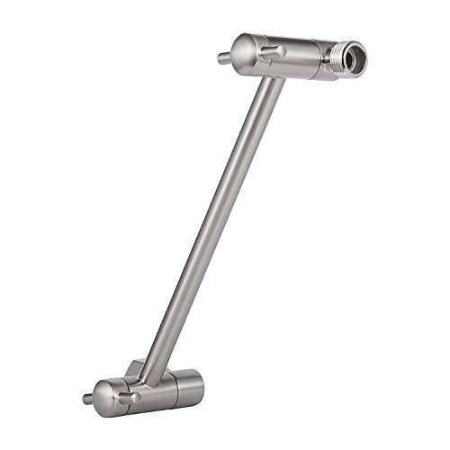 adjustable shower arm