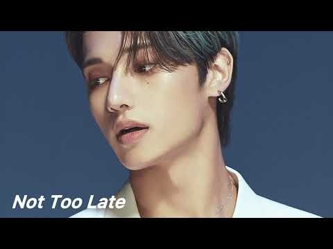 ATEEZ - Not Too Late but you’re in an empty arena🎧