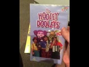 My The Hooley Dooleys VHS Collection