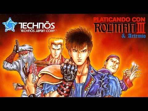 292 Platicando con Rolman y Artemio