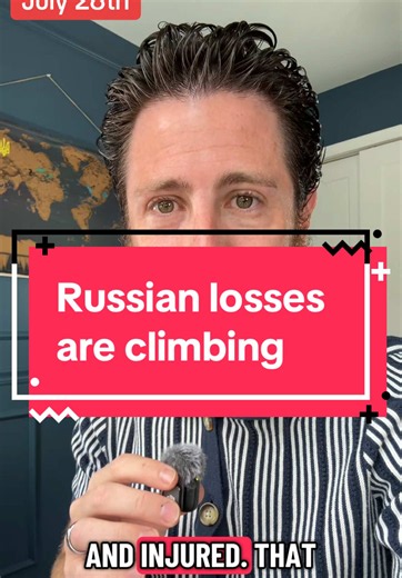 Russian losses are climbing | russian fisherman